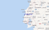 Praia Azul Regional Map