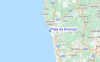 Praia da Amorosa Local Map