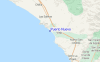 Puerto Nuevo Streetview Map