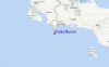 Punta Burica Regional Map