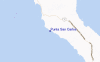 Punta San Carlos Regional Map