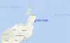 Punta Usaje Local Map