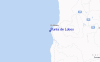 Punta de Lobos location map