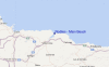 Rodiles - Main Beach Local Map