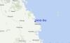 Sandy Bay location map