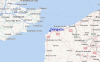 Sangatte Regional Map