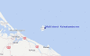 Motiti Island - Kaiwakawaka ree Local Map