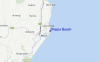 Sharps Beach location map