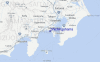 Shichirigahama Regional Map