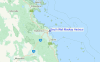 South Wall Mackay Harbour Regional Map