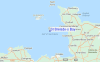 St Brelade's Bay Regional Map
