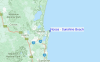 Noosa - Sunshine Beach location map