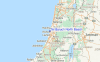 Tel Baruch North Beach Regional Map