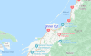 Inner Cut Streetview Map