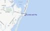 The Inlet and Pier Streetview Map