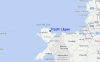 Traeth Lligwy Regional Map