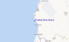 Trinidad State Beach location map