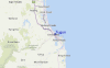 Tugun location map