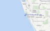 Venice North and South Jetty Streetview Map