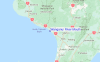 Wanganui River Mouth Regional Map