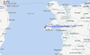Whistling Sands (Porth Oer) Regional Map