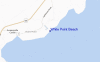 White Point Beach Streetview Map