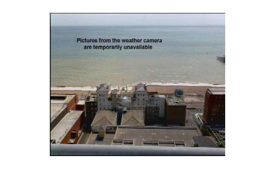 Brighton Webcam e Surf Cam