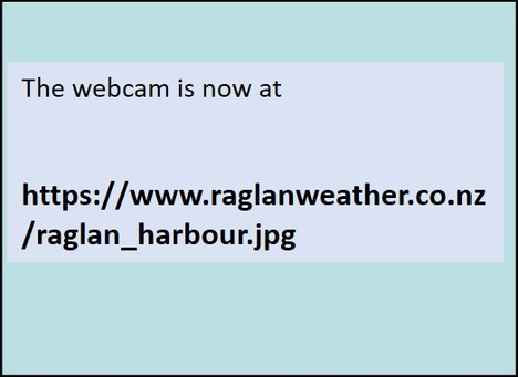 Raglan-Manu Bay Webcam e Surf Cam