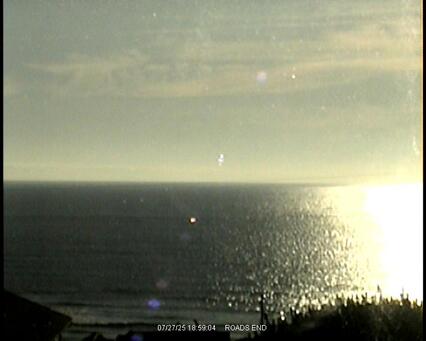 Roads End Webcam e Surf Cam