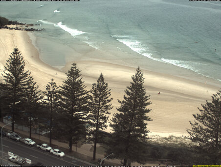 Snapper Rocks