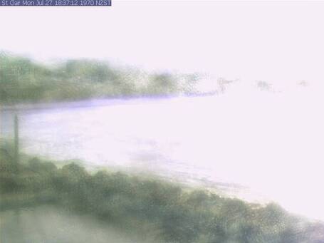Dunedin - St Clair Webcam e Surf Cam